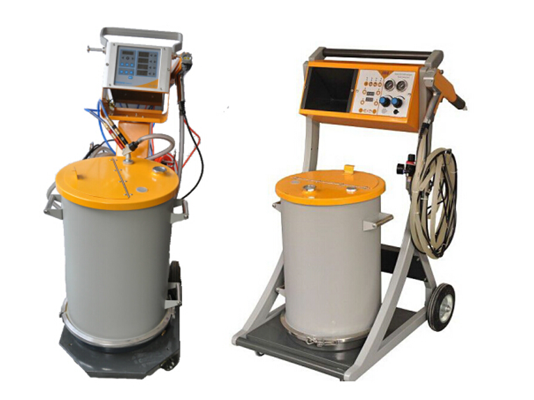 thùng chứa bột sơn COLO-62C